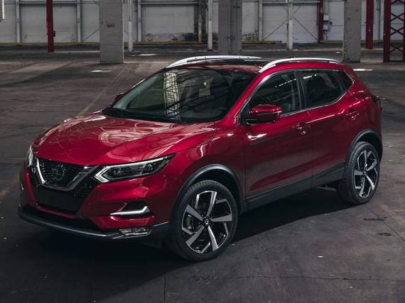 NISSAN ROGUE SPORT 2021 JN1BJ1AW2MW445201 image
